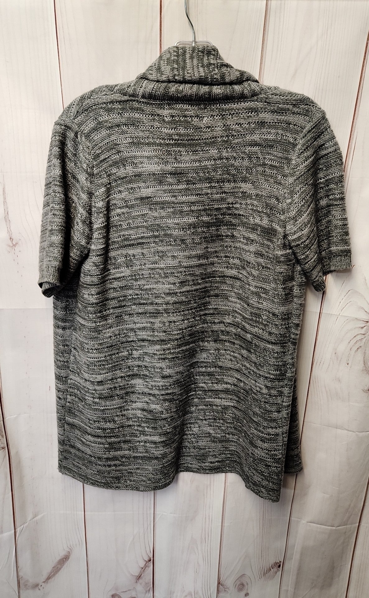 In The Knit Exclusively by The Limited Women's Size S Gray Cardigan