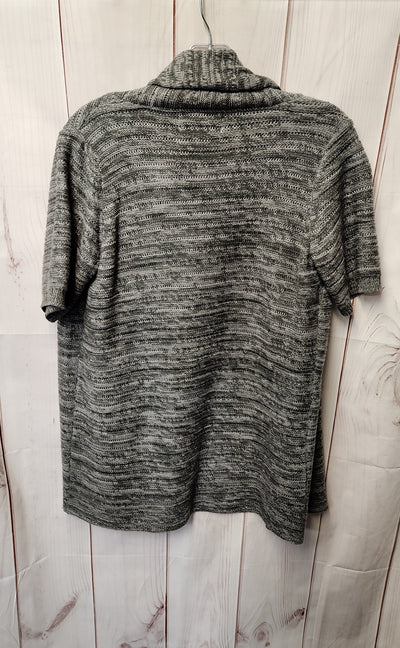 In The Knit Exclusively by The Limited Women's Size S Gray Cardigan