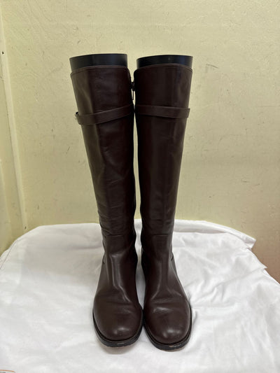 Ann Taylor Women's Size 7 Brown Boots Shoes