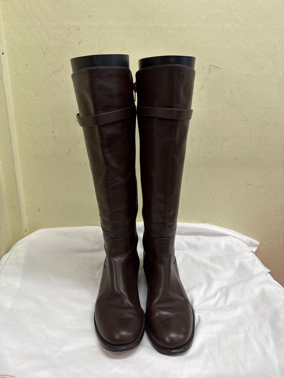 Ann Taylor Women's Size 7 Brown Boots Shoes
