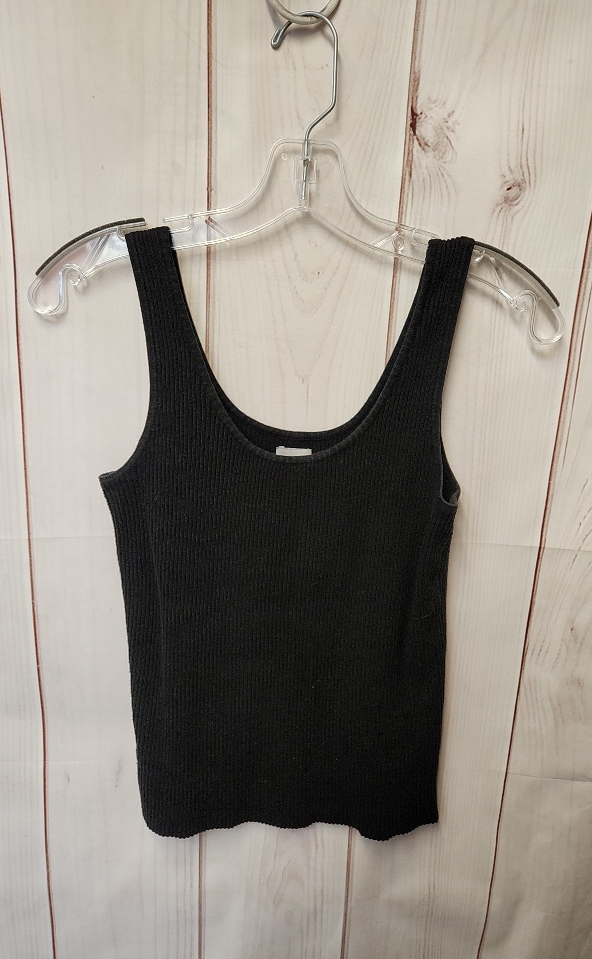 Nic & Zoe Women's Size XS Black Sleeveless Top