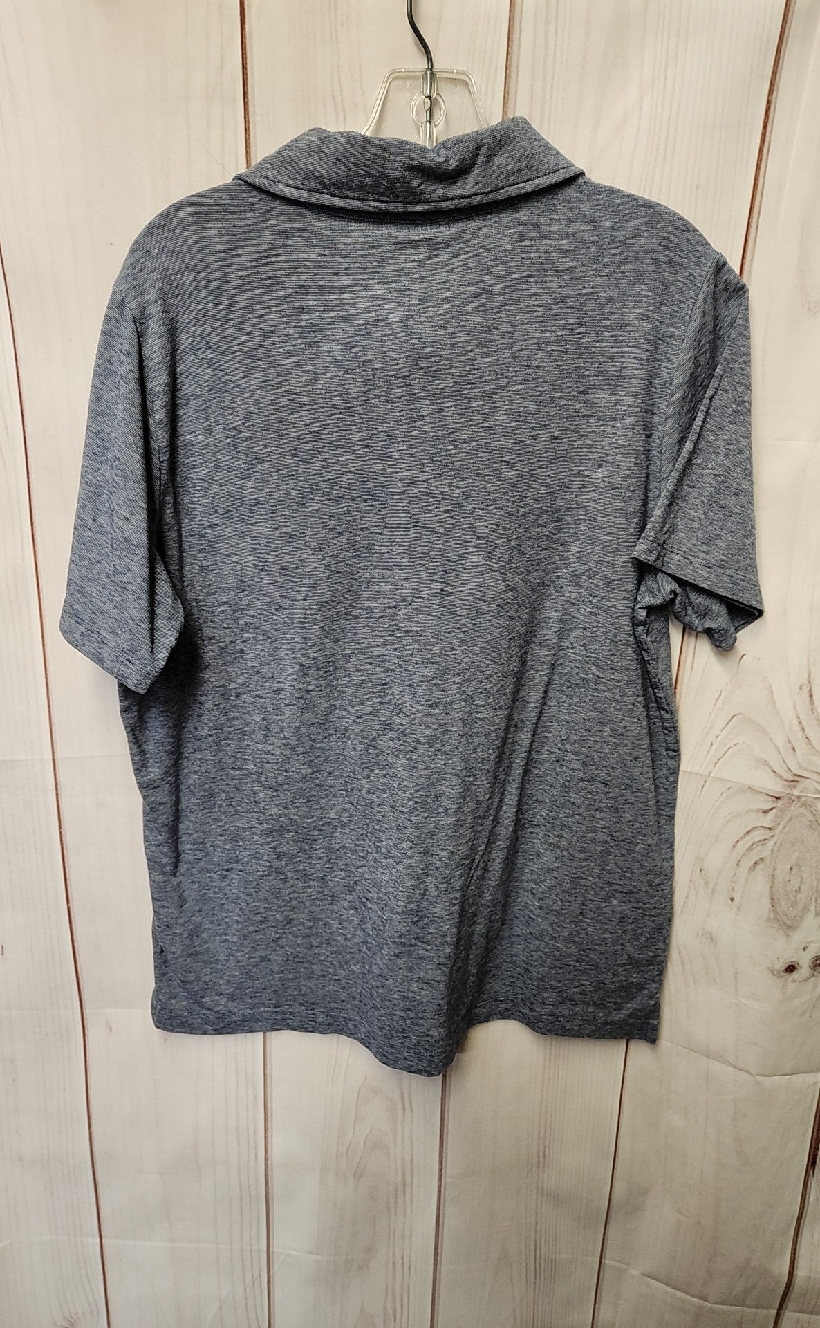 Vineyard Vines Boy's Size 16 Blue Shirt
