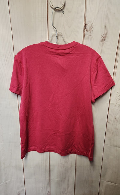 Nike Girl's Size 14/16 Pink Shirt