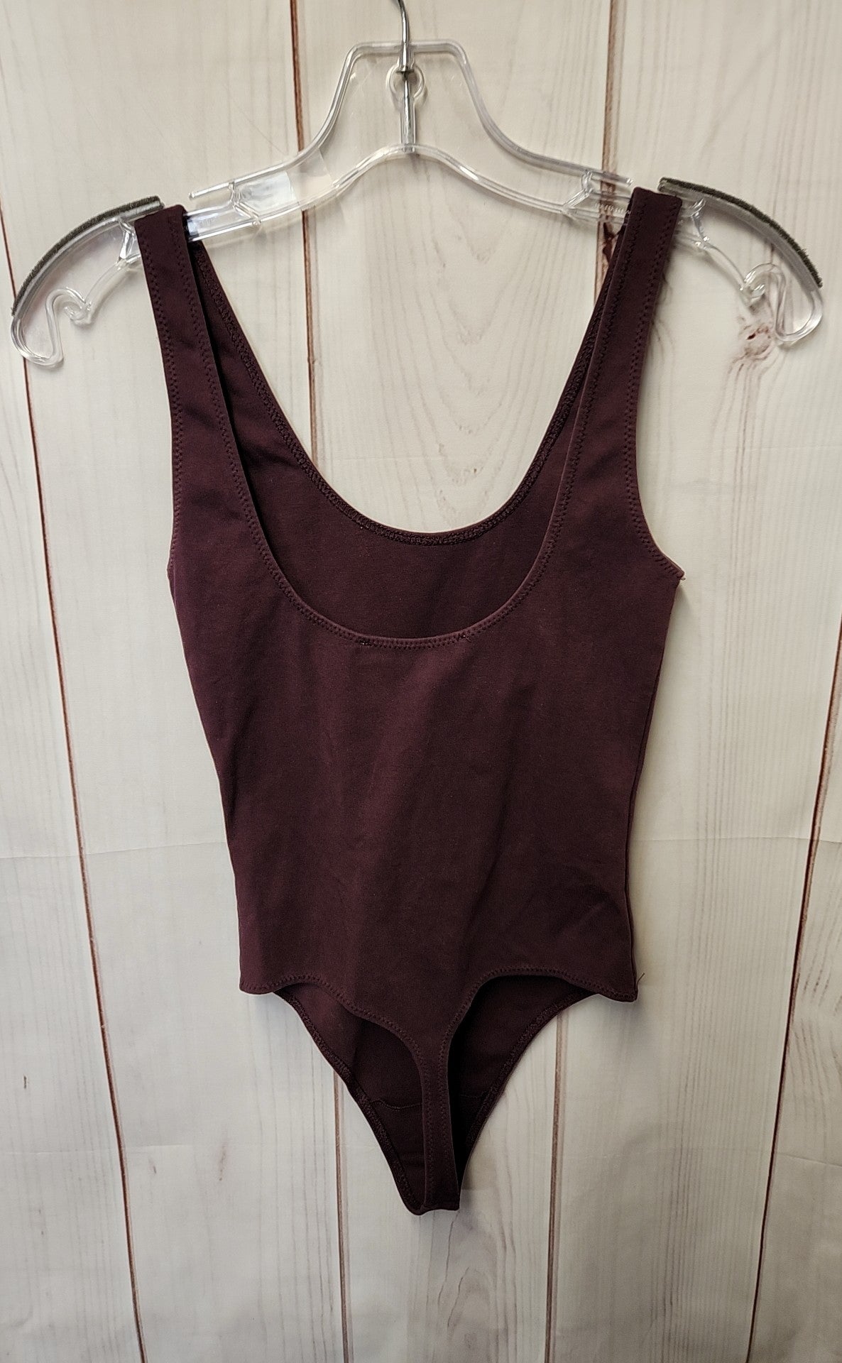 Wilfred Women's Size XS Purple Bodysuit