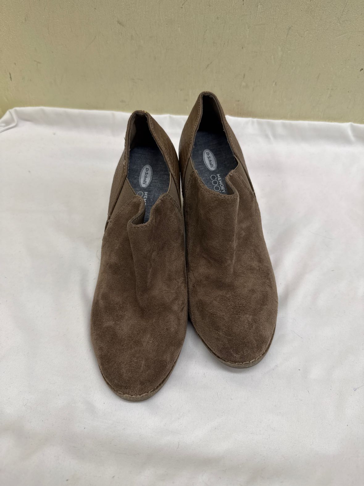 Dr Scholls Women's Size 8 Brown Boots Shoes