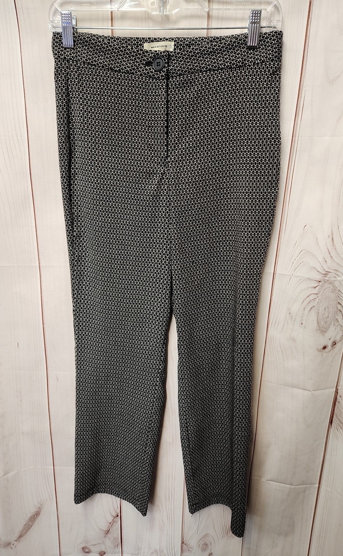 Max Studio Women's Size 6 Black Pants