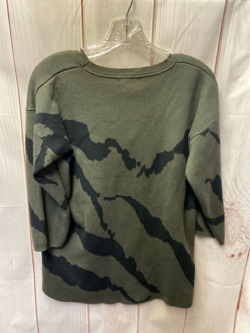 Premise Women's Size M Green Sweater