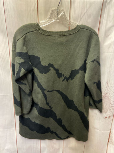 Premise Women's Size M Green Sweater