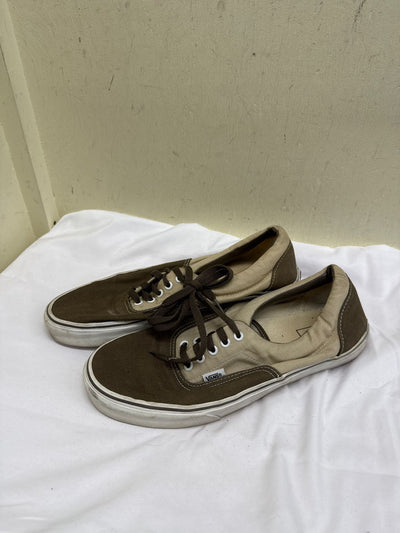 Vans Men's Size 12 Brown Sneakers