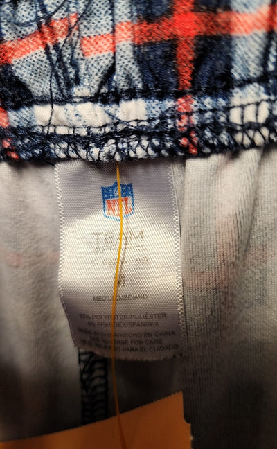 NFL Women's Size M Blue PJ Bottoms