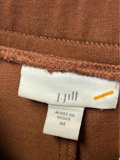 J Jill Women's Size M Brown Pants