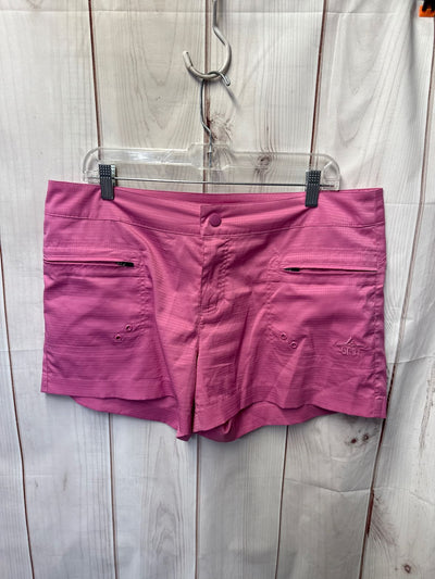 5Fin Women's Size 10 Pink Shorts