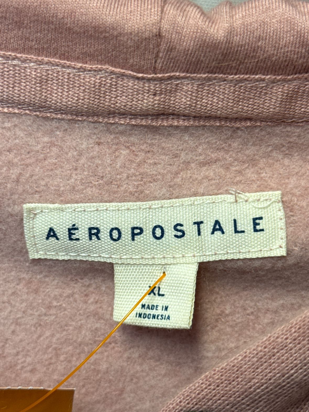 Aeropostale Women's Size XL Pink Sweatshirt