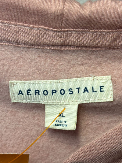 Aeropostale Women's Size XL Pink Sweatshirt
