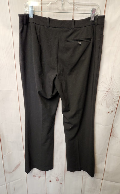 Calvin Klein Women's Size 8 Black Pants