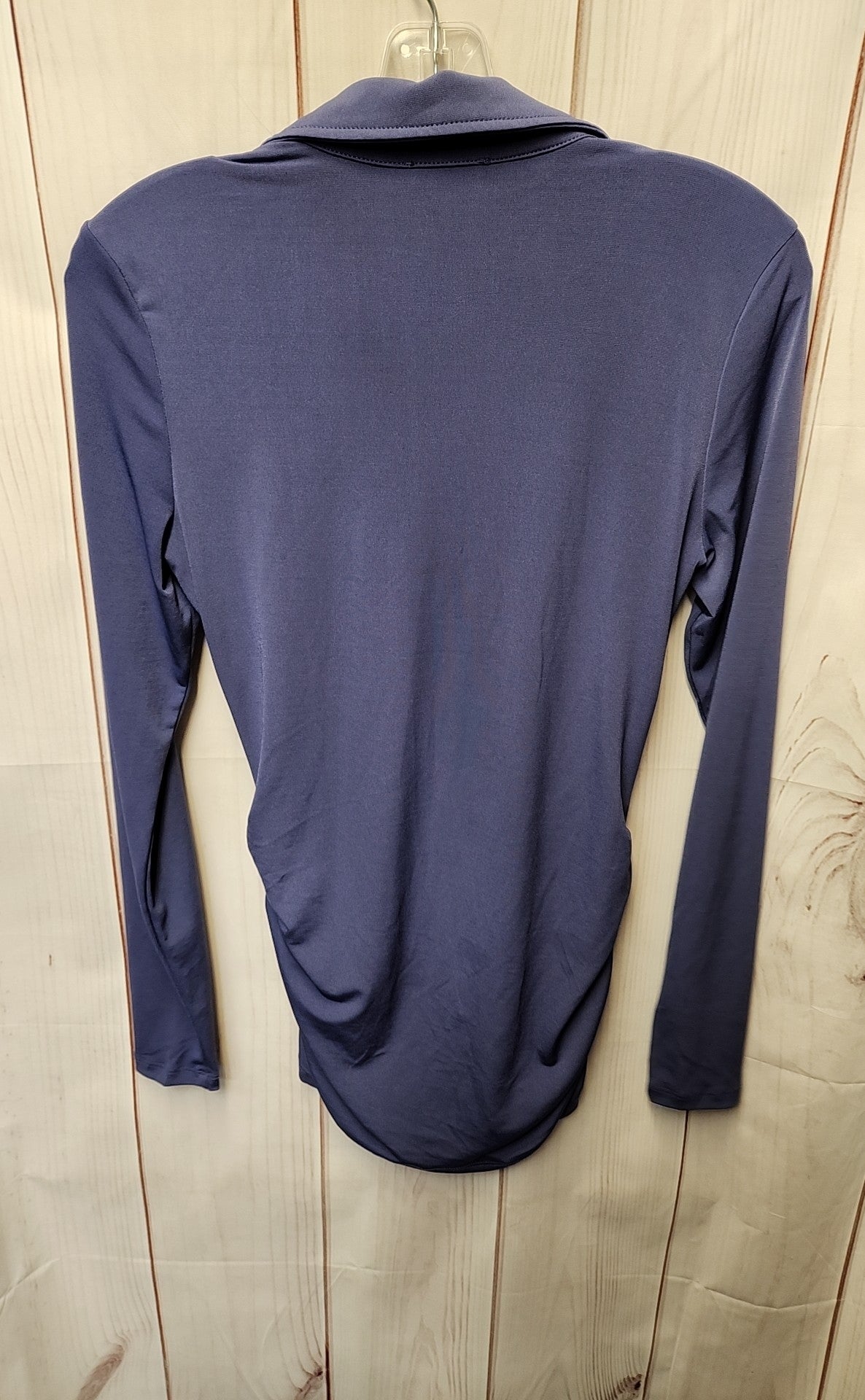 Venus Women's Size S Purple Long Sleeve Top