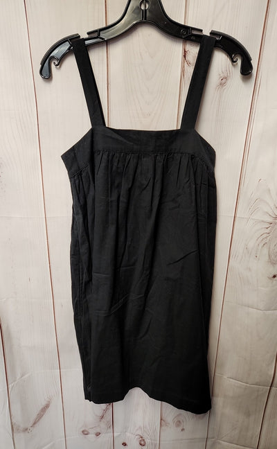 NWT Universal Thread Women's Size XS Black Cotton Blend Dress