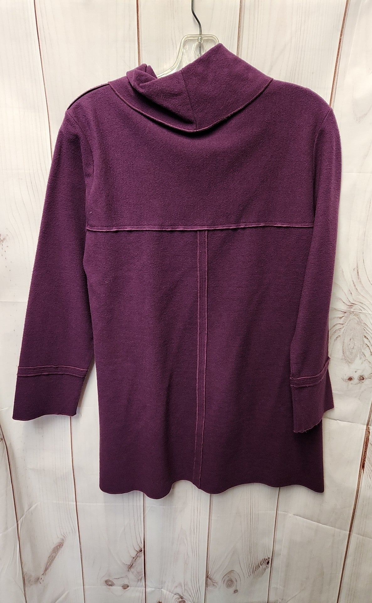 Habitat Women's Size S Purple Sweatshirt