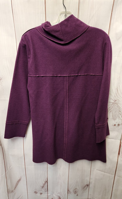 Habitat Women's Size S Purple Sweatshirt