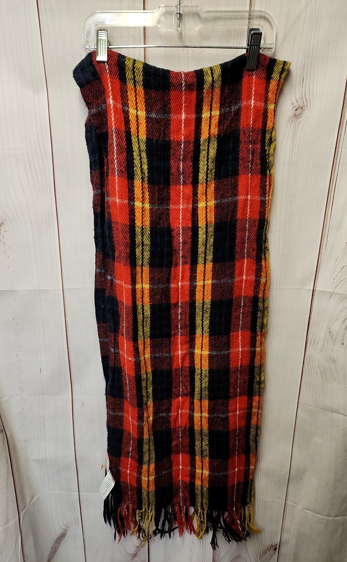 I Love H81 Size One Size Red Winter Scarf