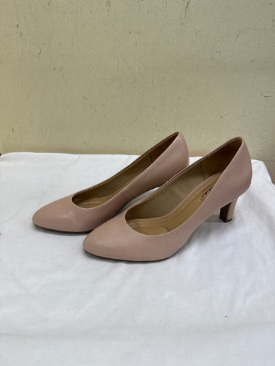 Abella Women's Size 10 Pink Pumps Shoes
