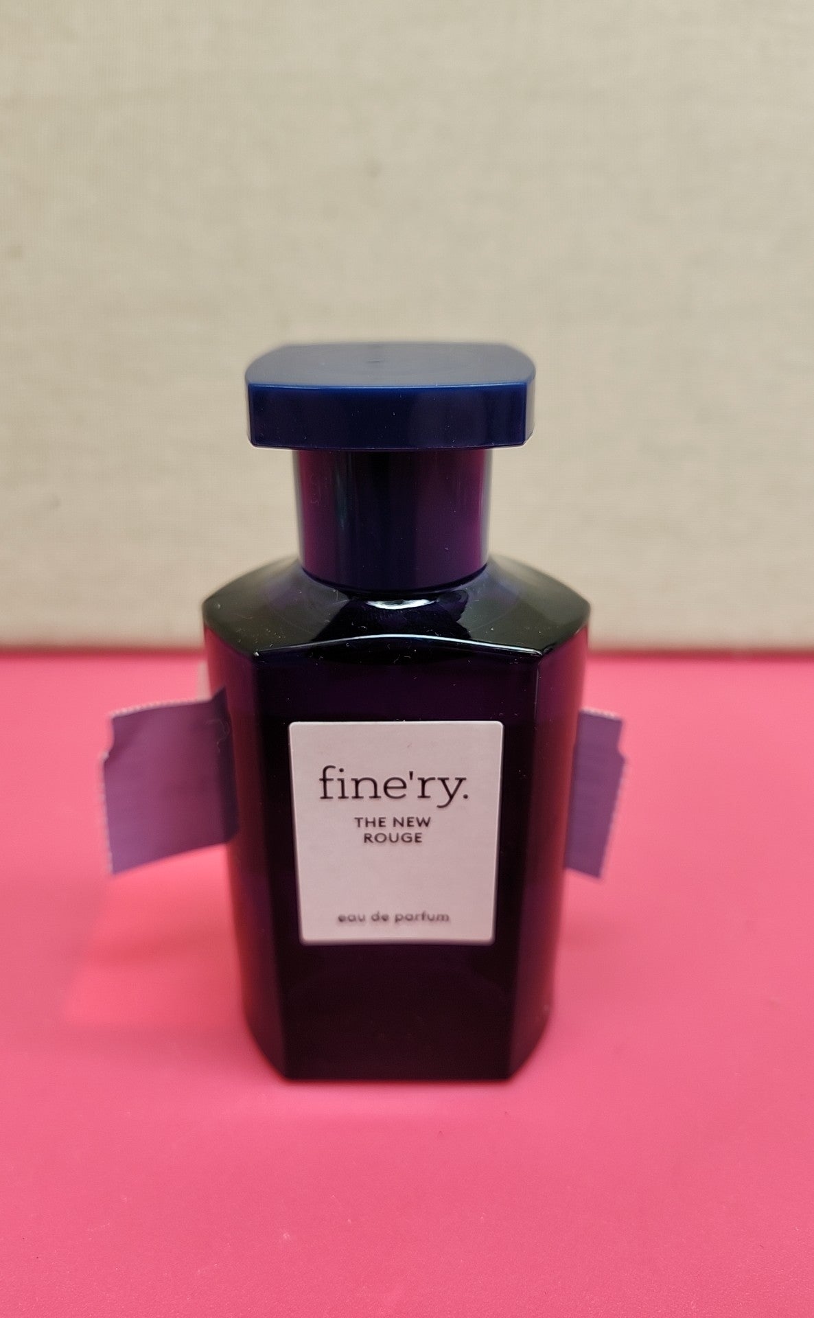 fine'ry The New Rouge Perfume 2 oz