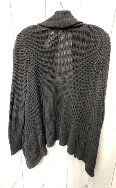 Express Women's Size S Black Cardigan