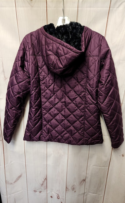 Columbia Women's Size M Purple Jacket