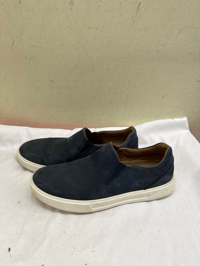 Clarks Women's Size 7-1/2 Gray Flats Shoes