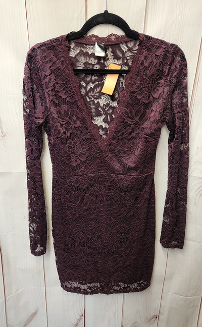 Windsor Women's Size M Purple Dress
