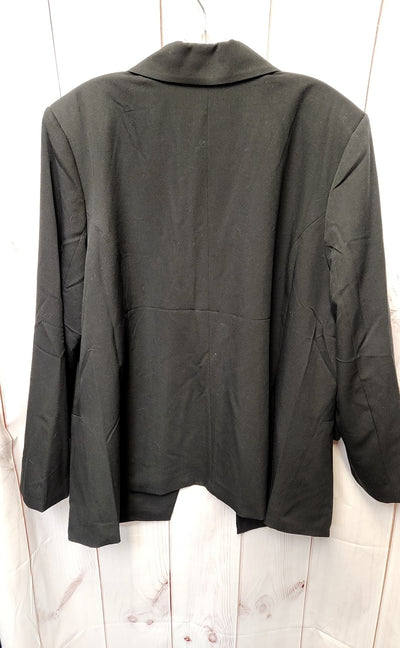 Eloquii Women's Size 16 Black Cardigan