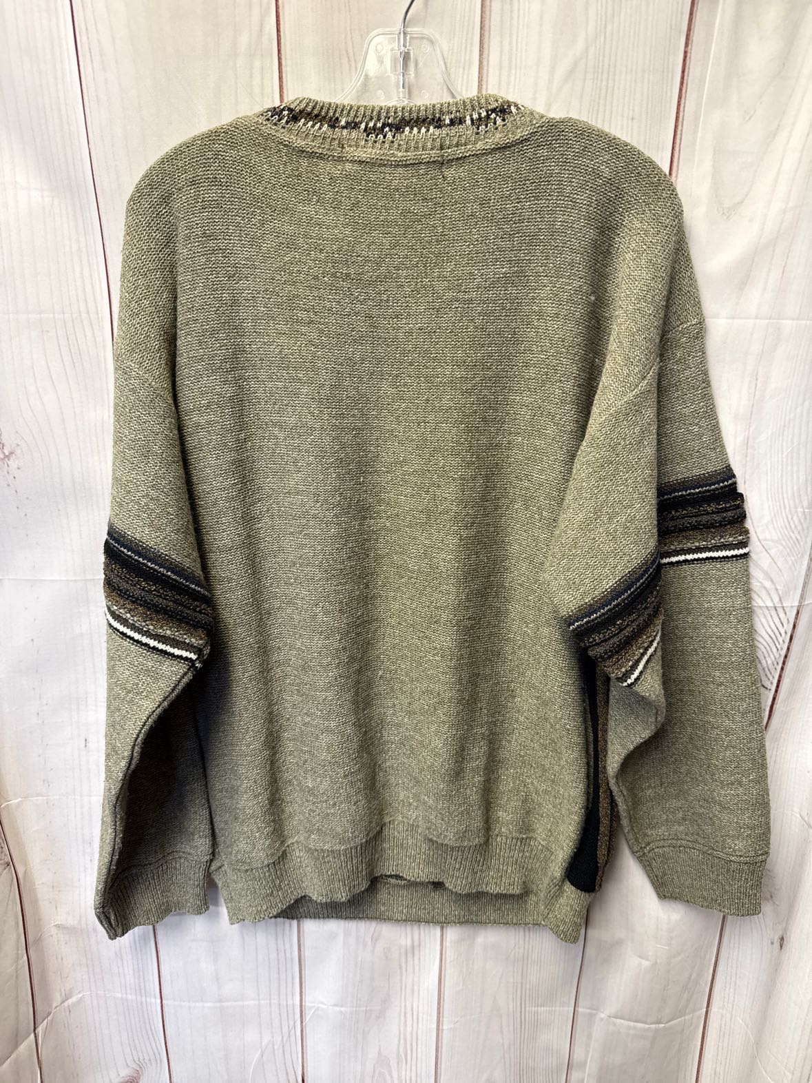 Protege Men's Size M Brown Sweater