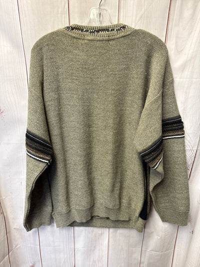 Protege Men's Size M Brown Sweater