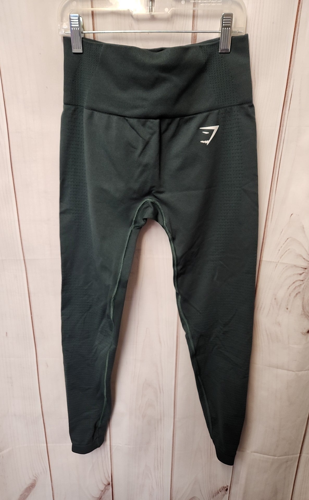 Gymshark Women's Size S Green Leggings