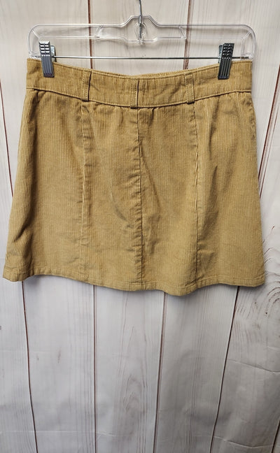 Bdg Women's Size M Tan Skirt