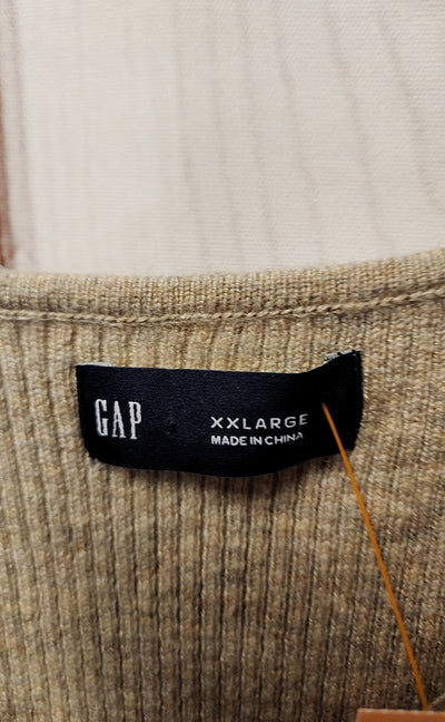 Gap Women's Size XXL Beige Sweater