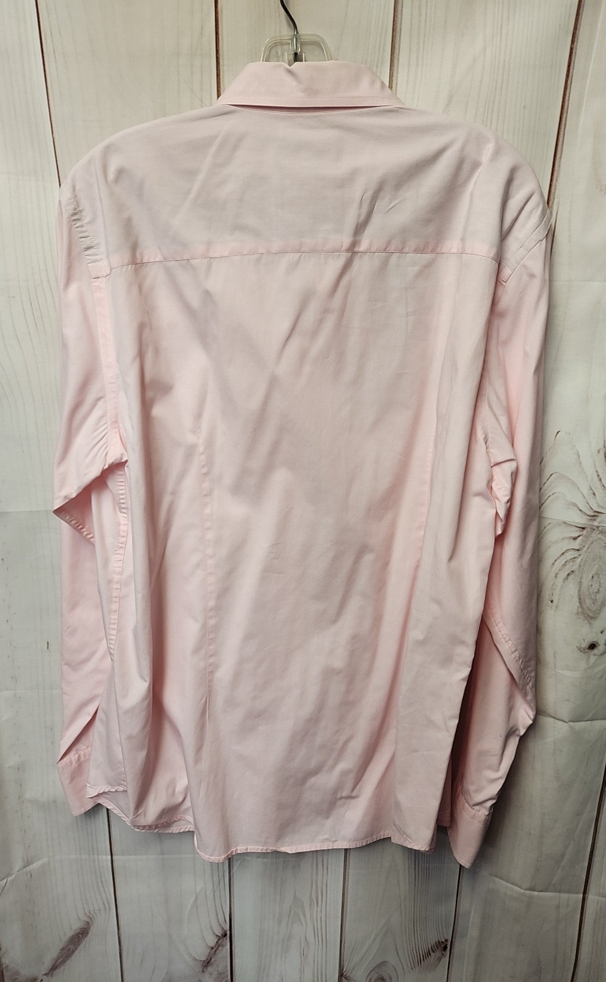 La Martina Buenos Aires Men's Size XXL Pink Shirt