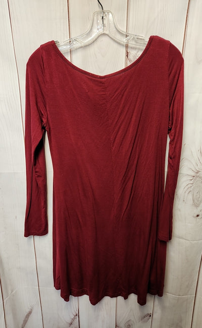 Dearcase Women's Size S Red Long Sleeve Top