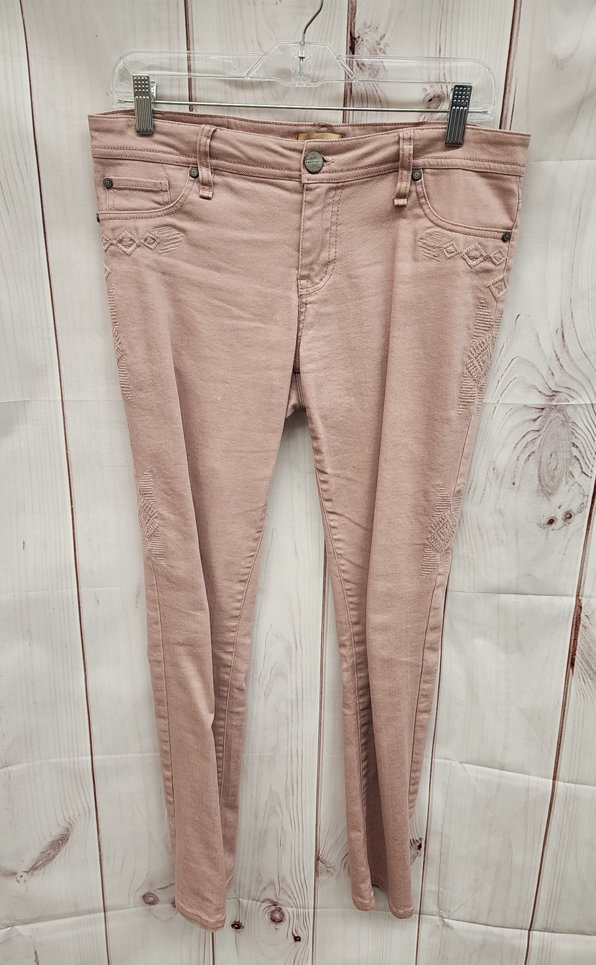 Sanctuary Women's Size 29 (7-8) Pink Jeans