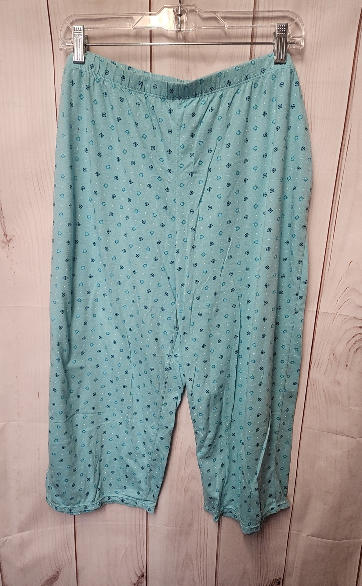 Celestial Dreams Women's Size XL Blue PJ Bottoms