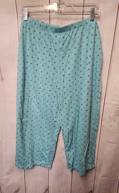 Celestial Dreams Women's Size XL Blue PJ Bottoms