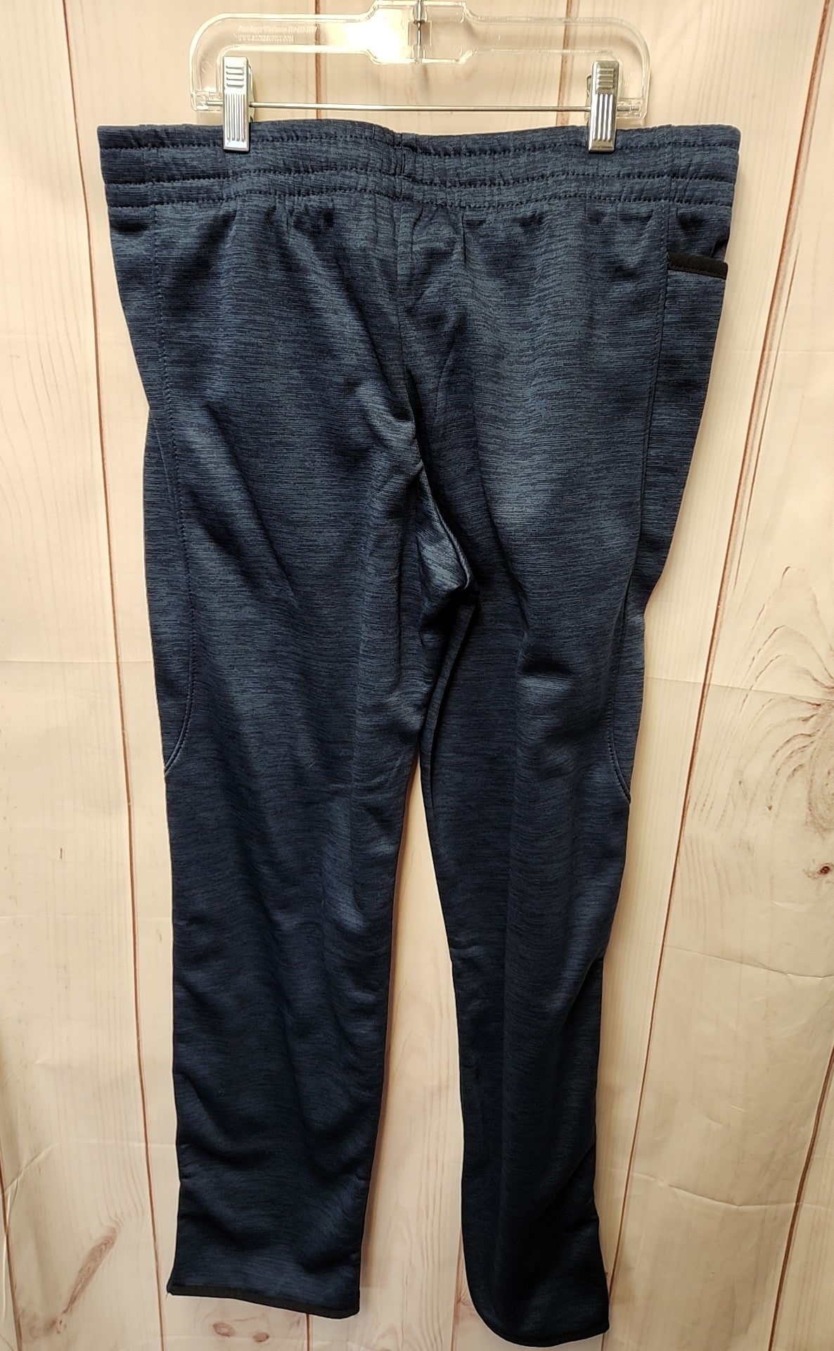 Under Armour Boy's Size 18/20 Navy Sweatpants