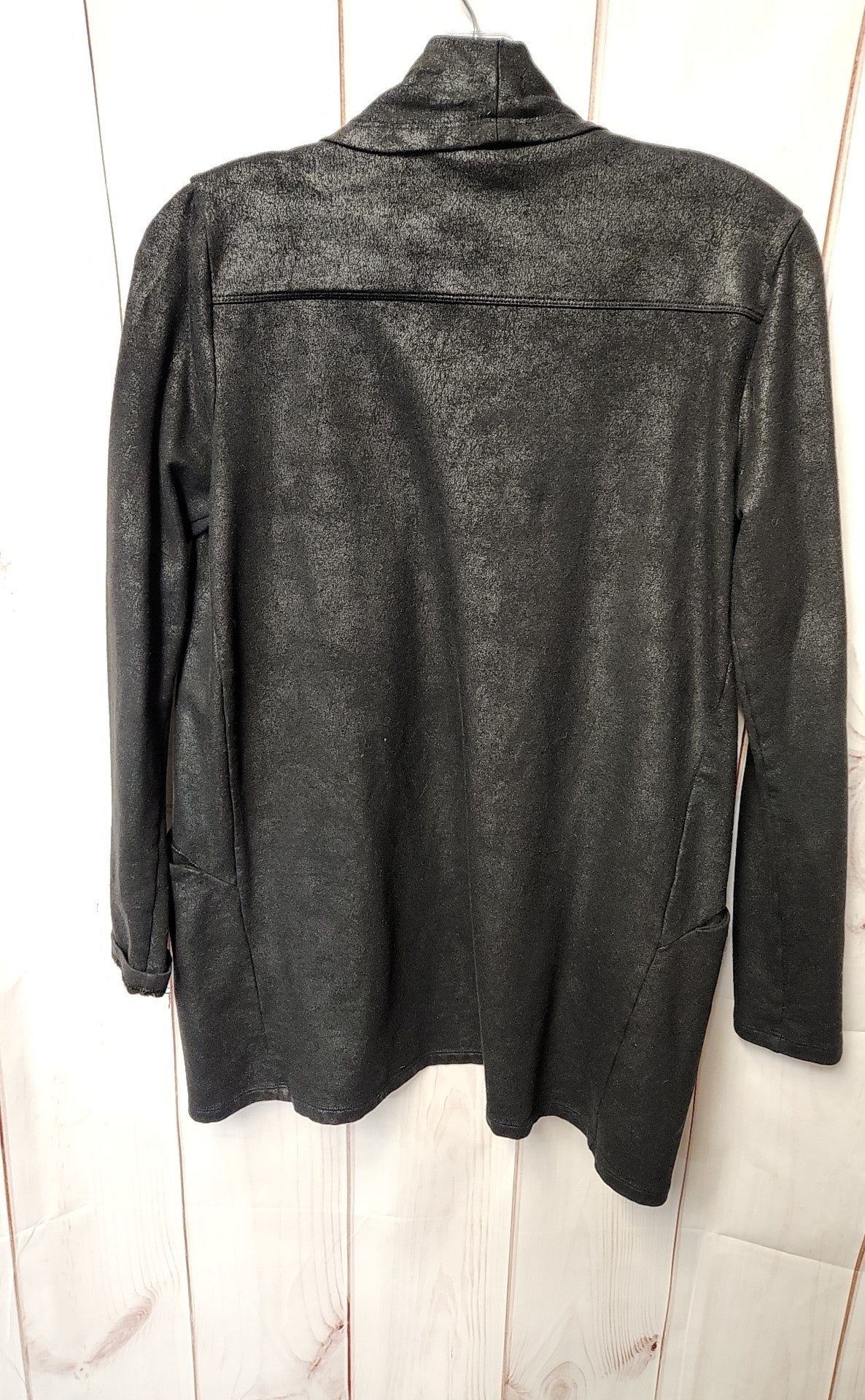 DKNY Women's Size XS Black Cardigan