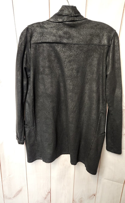 DKNY Women's Size XS Black Cardigan