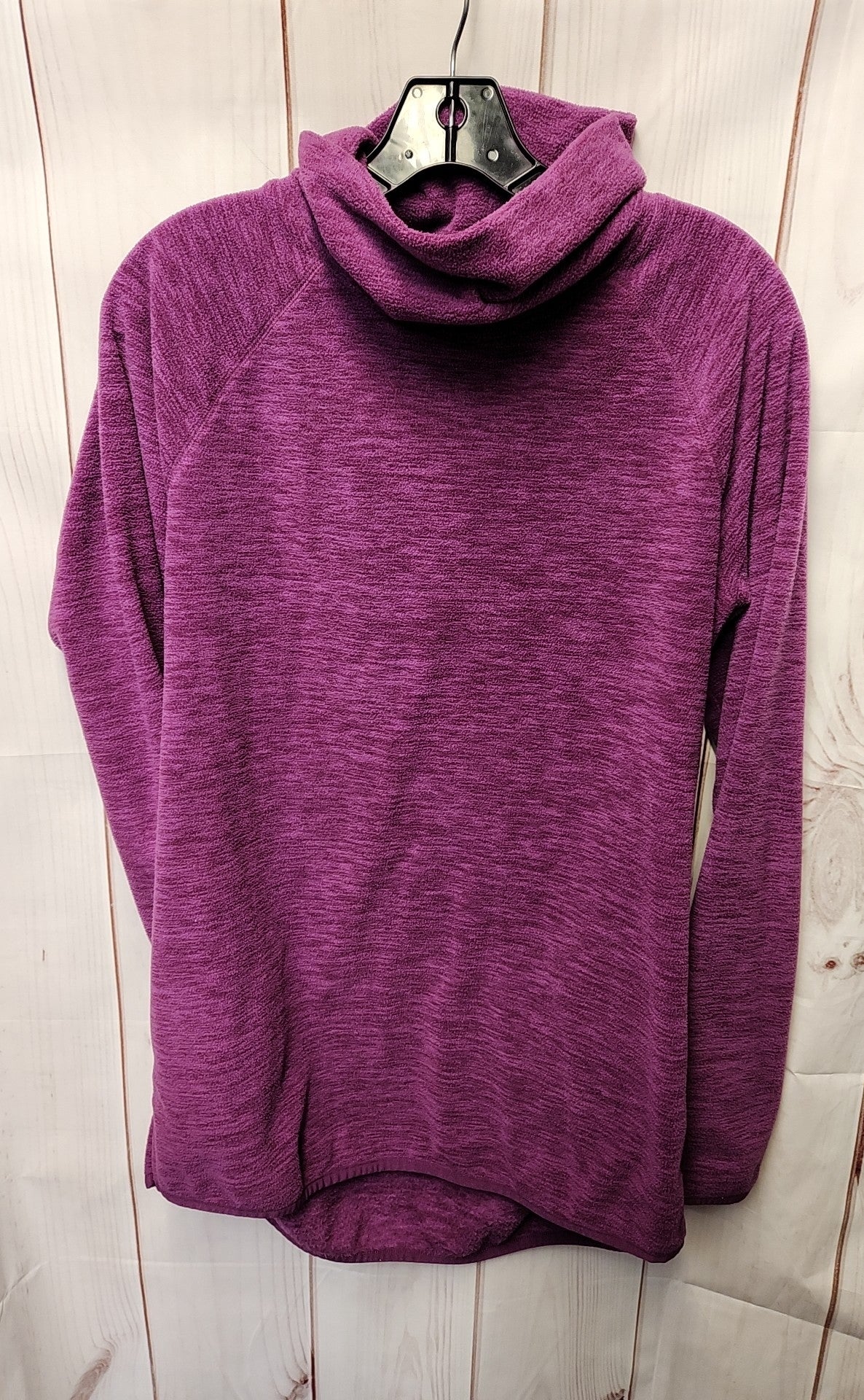 Tek Gear Women's Size M Purple Sweatshirt