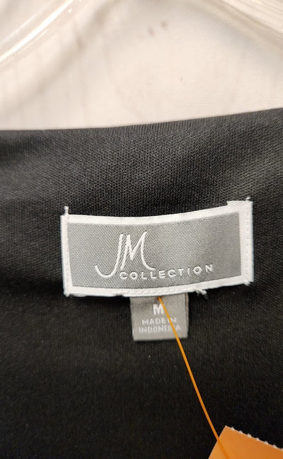 JM Collection Women's Size M Blue Dress