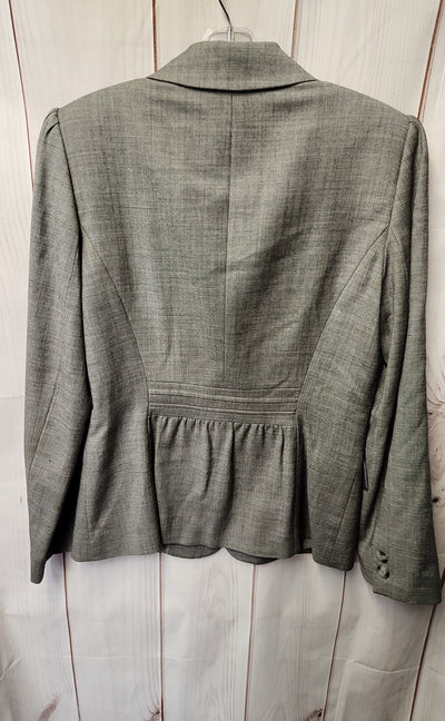 Tahari Women's Size 6 Gray Blazer