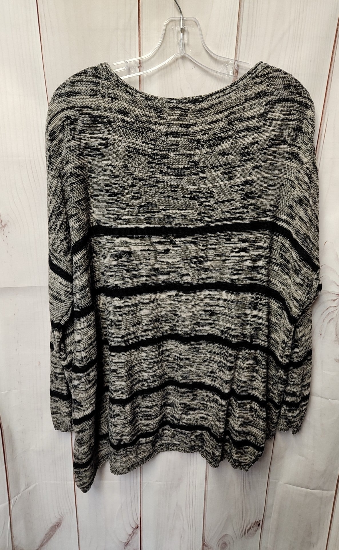 Eileen Fisher Women's Size XL Gray Sweater