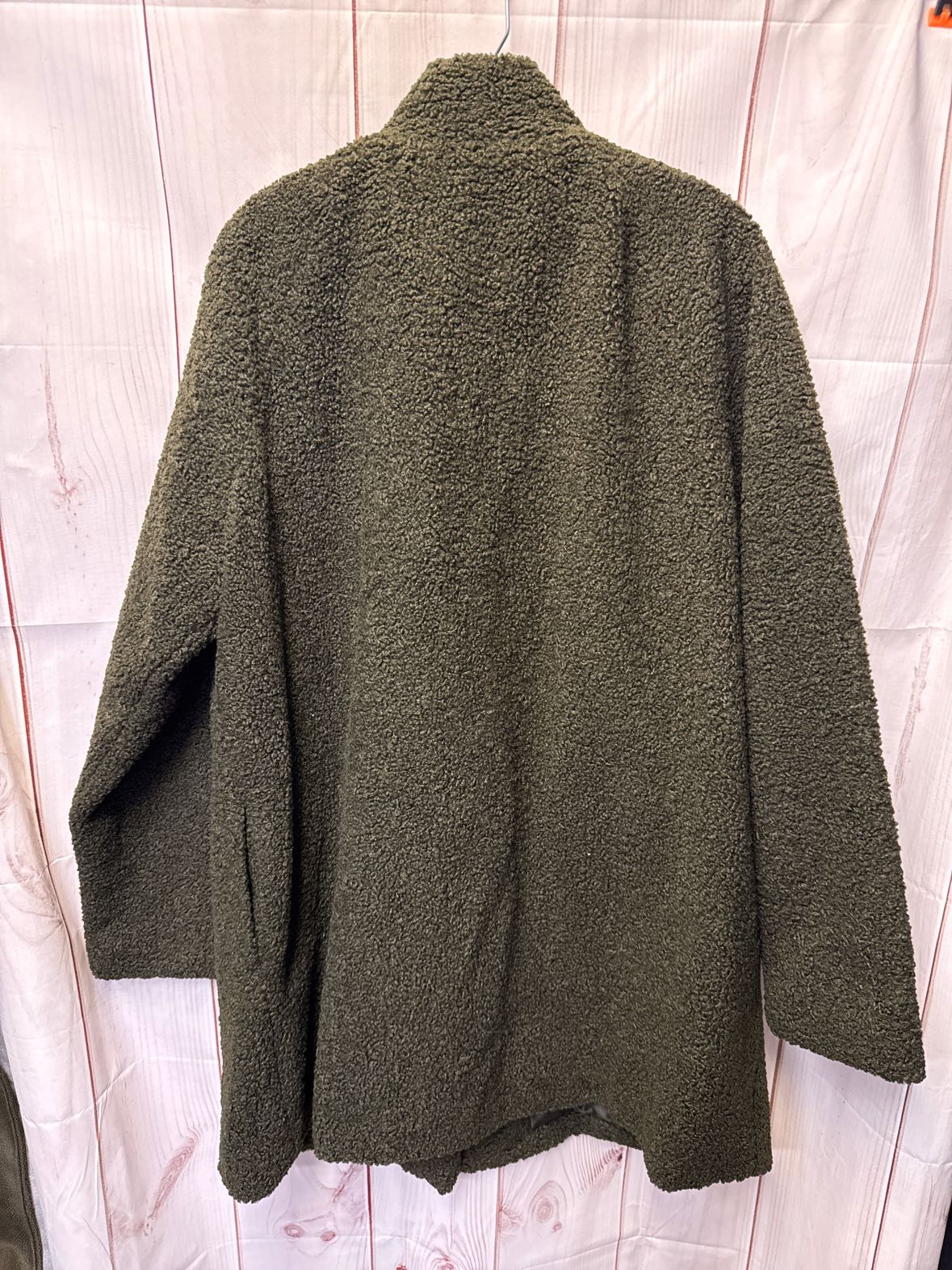A New Day Women's Size XXL Green Coat