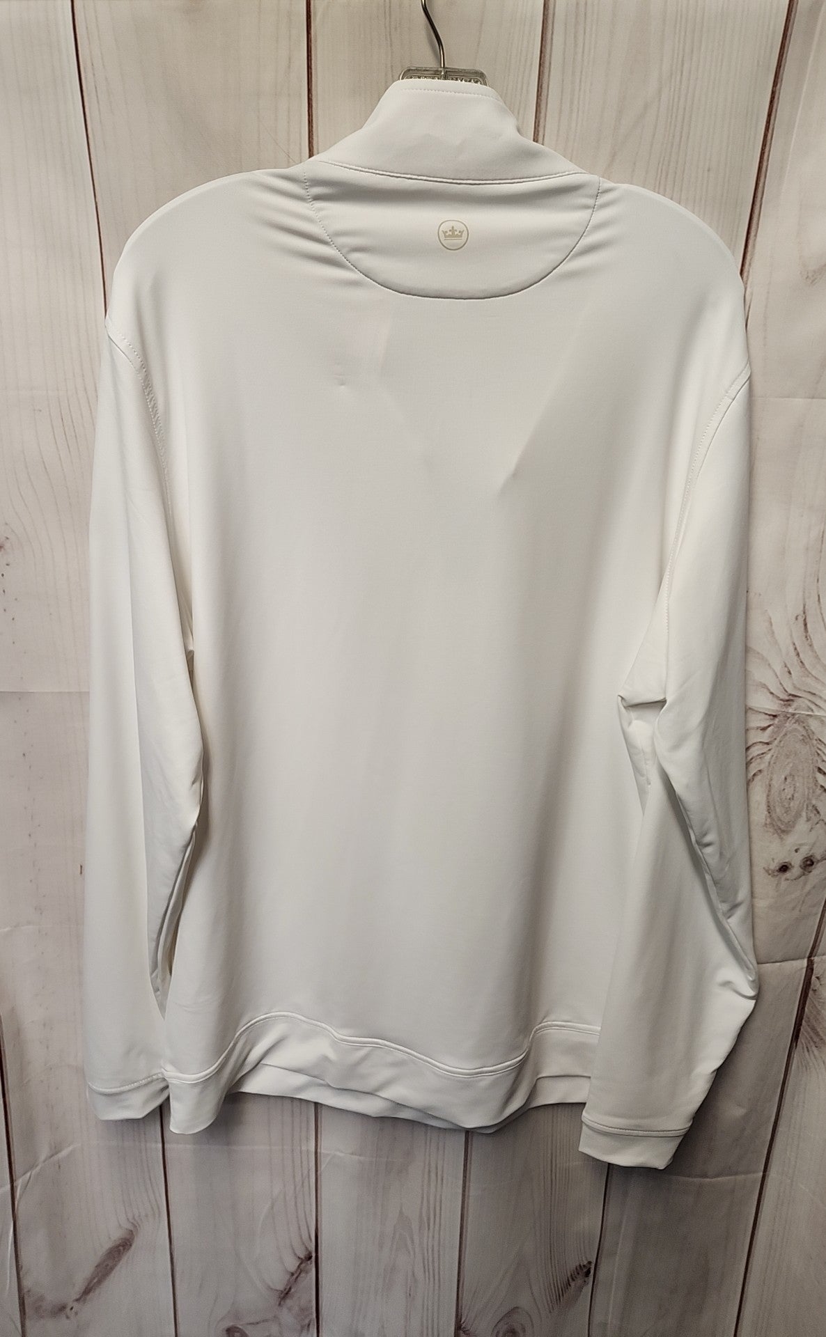 NWT Peter MIllar Men's Size XL White Shirt